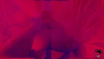 We met beautiful pornstar in vegas and have a passionate threesome