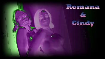 Carly swallows loads at church