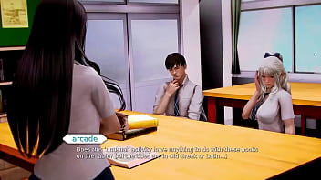 Waifu academy isabela bianchi porn collection 18 nude scenes porn game play