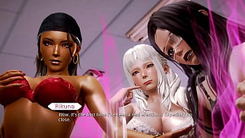 Waifu academy isabela bianchi porn collection 18 nude scenes porn game play