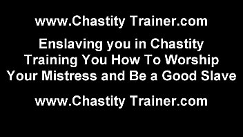 Chastity tease and denial videos Chastity tease and denial videos