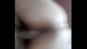 My sister in law's big ass giving me a good ride