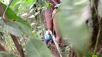Slept with the strange woman i mate in the bush