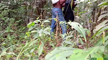 Slept with the strange woman i mate in the bush