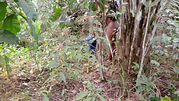 Slept with the strange woman i mate in the bush