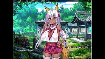 The kinky kitsune ep 2 making her squirt