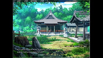 The kinky kitsune ep 2 making her squirt