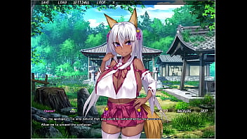 The kinky kitsune ep 2 making her squirt