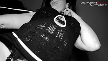 Cris angelo sally lys valentine homemade