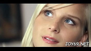 Amazing miela gets her fingers busy as she strips