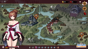 Ep3 licking the demon of lust's foot half demon shinobi