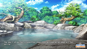 Ep3 licking the demon of lust's foot half demon shinobi