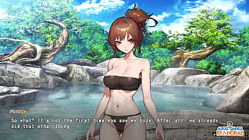 Ep3 licking the demon of lust's foot half demon shinobi