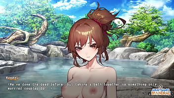 Ep3 licking the demon of lust's foot half demon shinobi