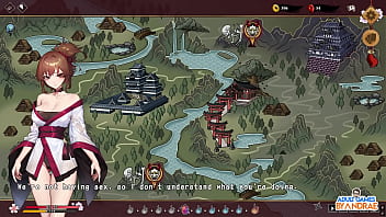 Ep3 licking the demon of lust's foot half demon shinobi