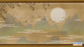 Ep3 licking the demon of lust's foot half demon shinobi