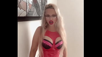 Today you become my perfect sissy in lace and tears