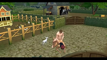 This farm girl fucks delicious