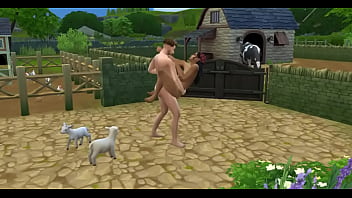 This farm girl fucks delicious