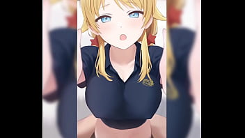 Pov hachimiya meguru fucked