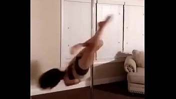 Haley sandra sue po loves showing her skills Haley sandra sue po loves showing her skills