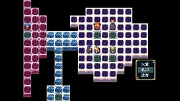 与恶魔订立契约的修女，越借助恶魔之力越恶堕！