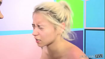 How wet will marsha get