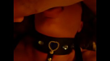 Baroness m servicing her master