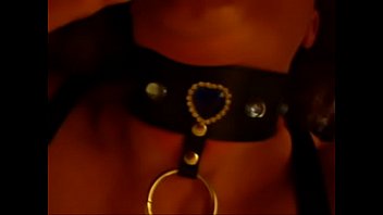 Baroness m servicing her master