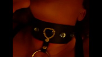 Baroness m servicing her master