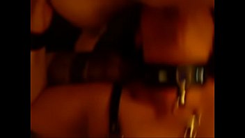 Baroness m servicing her master