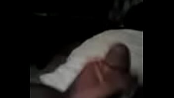 Masturbation on couch pt1