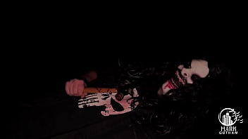 The fiend came for lila storms asshole