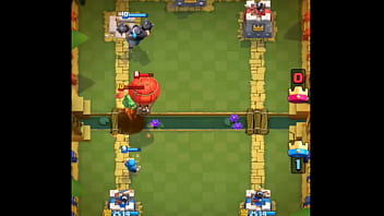 Mi rival me termina chupando mis bolas por no saber jugar