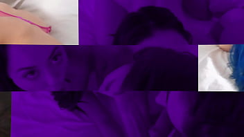 Wild threesome with top pornstars tru kait eve marlowe