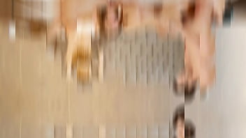 Two big ass pornstars fucking huge euro cocks foursome with alexis crystal