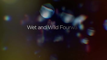 Two big ass pornstars fucking huge euro cocks foursome with alexis crystal