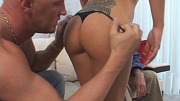 Naughty Honey Hole In 3some thumbnail