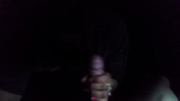 My girl sucking a mean one