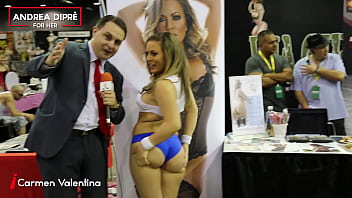 Andrea diprè for her carmen valentina