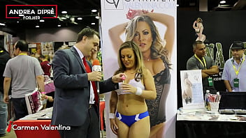 Andrea diprè for her carmen valentina