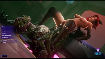 Subverse 040 Taron Hentai Pandora Gallery thumbnail