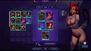 Subverse 040 Taron Hentai Pandora Gallery thumbnail