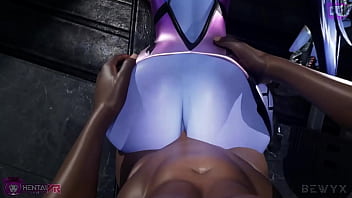 Overwatch Widow Vr thumbnail