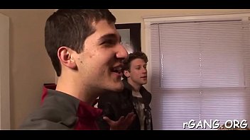 Watch nice gang bang story