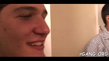 Watch nice gang bang story