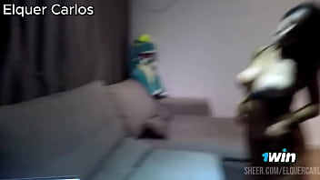 Safada foi pedir emprego e ofereceu o cu pela vaga contratada na hora