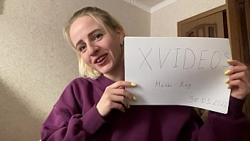 Видео для верификации