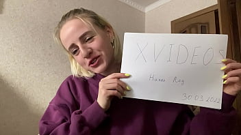 Видео для верификации