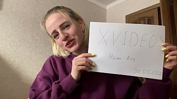 Видео для верификации